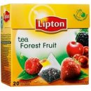 Lipton pyramid Forest Fruit 20 x 1.7 g