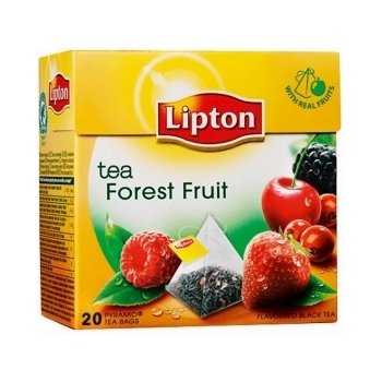 Lipton pyramid Forest Fruit 20 x 1.7 g