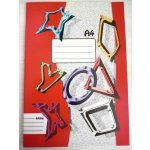 PAPÍRNY BRNO Školní sešit 444e – Zboží Mobilmania