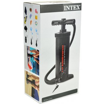 INTEX 68605 Double Quick II