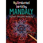 Vyškrabovací kartičky MANDALY – Zboží Dáma