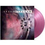 O.S.T. - Interstellar - limited Numbered Edition - translucent Purple LP