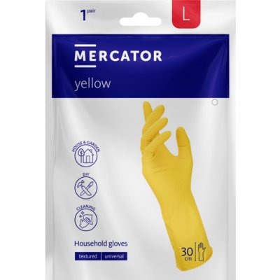 Mercator Yellow 2 ks – Zboží Mobilmania