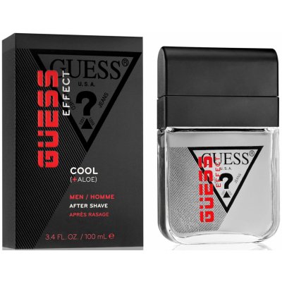Guess Grooming Effect voda po holení 100 ml – Hledejceny.cz