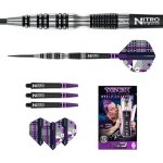 Steel Red Dragon Peter Wright Snakebite Black Racer 22 g – Zboží Mobilmania