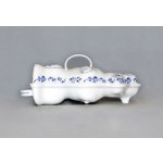 Cibulák Velikonoční zajíc pečící forma 19,7x35,5x16,5cm 2640g Originál Český porcelán Dubí – Sleviste.cz