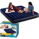 Intex 64759 Velká nafukovací matrace 203 x 152 cm pro dvě osoby – Sleviste.cz