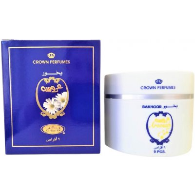 Al Rehab Perfumes AL REHAB BAKHOOR AROOSAH – Zboží Dáma