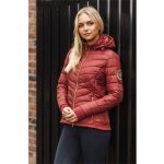 Horze Dámská bunda Shannon cihlová – Hledejceny.cz