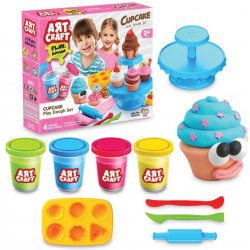 Dede Set na výrobu Cupcakes