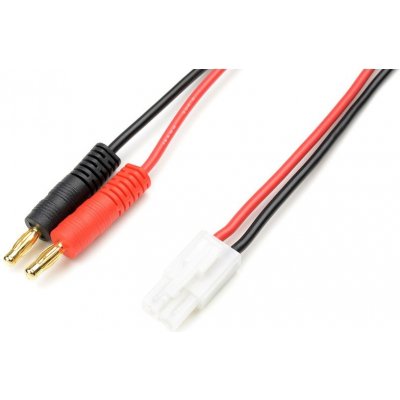 Tamiya GForce Nabíjecí kabel Mini 16AWG 30cm – Sleviste.cz