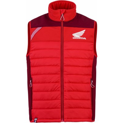 Honda vesta Racing Bodywarmer 24 red – Sleviste.cz