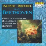 Beethoven Ludwig Van - Diabelli Variations CD – Hledejceny.cz