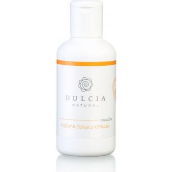 Dulcia Natural výživná čistící emulze 100 ml