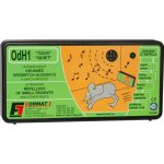 Format 1 Ultrazvukový odpuzovač hlodavců OdH1T tichý 1066BATER – Sleviste.cz