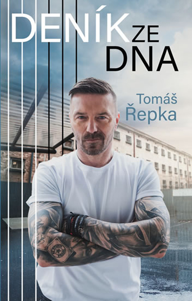 Deník ze dna Tomáš Řepka - Tomáš Řepka