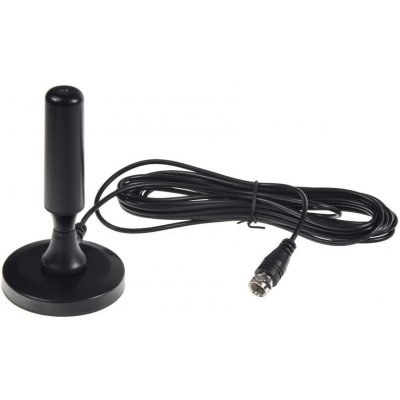 DVB-T anténa magnetická pasivní | Zboží Auto