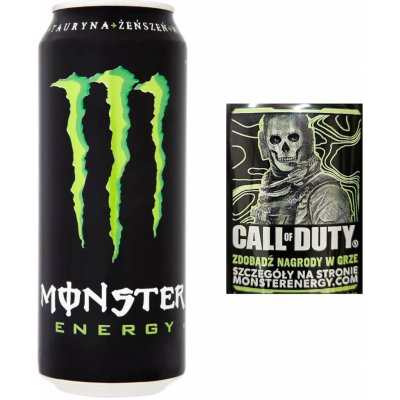 Big Shock! Gaming Call of Duty Modern Warfare II 500 ml – Zbozi.Blesk.cz