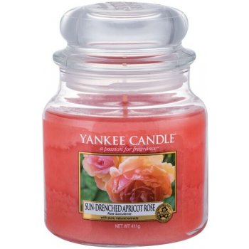 Yankee Candle Sun-Drenched Apricot Rose 623 g