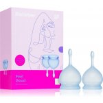 Satisfyer Feel Good modrý sada 2 15 ml + 20 ml – Zboží Mobilmania