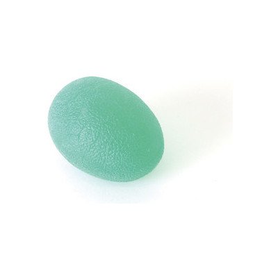 SISSEL Rehabilitační vajíčko na posílení rukou SISSEL® PRESS EGG zelená (silná zátěž) – Hledejceny.cz