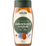 4Slim Čekankový sirup Originál 350 g – Zbozi.Blesk.cz