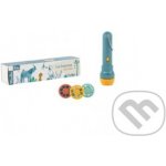 Moulin Roty Promítací pohádky Zvířátka pod baobabem – Hledejceny.cz