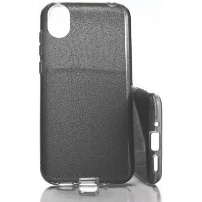 Pouzdro Glitter 3V1 Case Honor 8S Černé – Zboží Živě