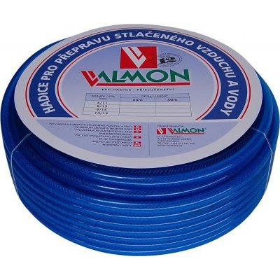 VALMON PVC hadice průmyslová 9 mm modrá návin 100 m – Zboží Mobilmania