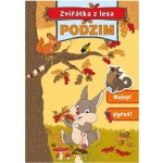 Podzim - Zvířatka z lesa – Zboží Mobilmania
