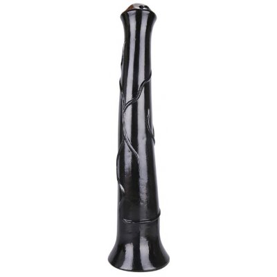 STD Giant Horse Dildo Black 41 cm