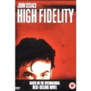 High Fidelity DVD