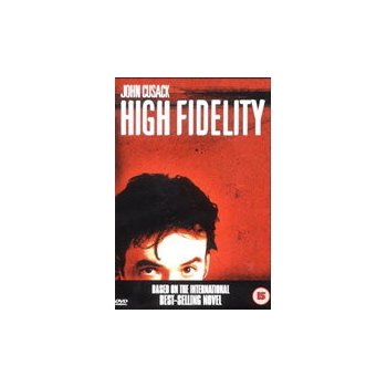 High Fidelity DVD