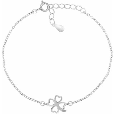 Brilio Silver náramek BRC60W – Zboží Dáma