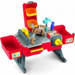 Fisher-Price Mannyho přenosný opravářský stůl – Zboží Dáma