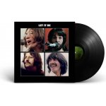 Beatles - Let It Be Edition Vinyl LP – Hledejceny.cz