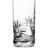 Sklenice Onte Crystal Bohemia sklenice na vodu Mašle 380 ml