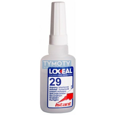 Loxeal Instant 29 20 g vteřinové lepidlo – Hledejceny.cz