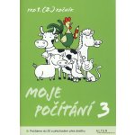 Moje počítání 3 pro 1. 2. ročník ZŠ, v souladu s RVP ZV / Alter/ - Blažková Růžena RNDr., CSc. – Hledejceny.cz