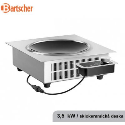 Bartscher WOK IW35-EB – Hledejceny.cz