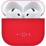 FIXED Silky pro Apple AirPods 4 FIXSIL-1473-RD – Zboží Živě