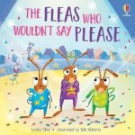 The Fleas who Wouldn´t Say Please – Zboží Dáma