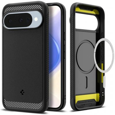 Spigen Rugged Armor MagSafe Google Pixel 10/10 Pro matně černý – Hledejceny.cz