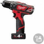 Milwaukee M12 BPD-402C – Hledejceny.cz