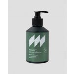 Monolit Šampon na vousy s panthenolem a niacinamidem pro čištění a úpravu vousů 200 ml – Zboží Dáma