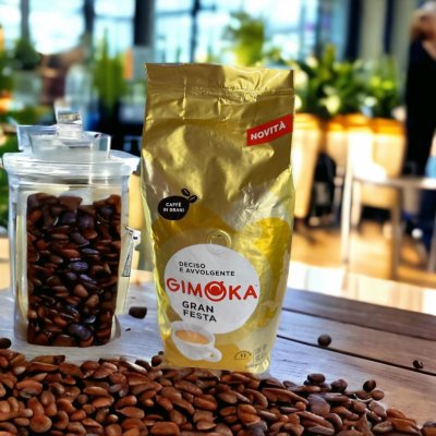 Gimoka Grand Festa 1 kg – Zboží Mobilmania