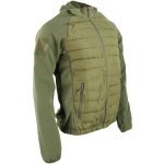 Bunda Kombat Venom taktická softshell zelená – Zboží Mobilmania