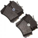 Zadní brzdové destičky TRW JZW698451AC Škoda Octavia 3 – Sleviste.cz