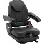 Hillvert Sedadlo traktoru 46 x 46 cm HT-RUNDLE-17 – Zboží Dáma