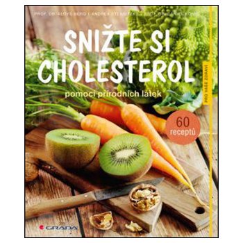 Snižte si cholesterol